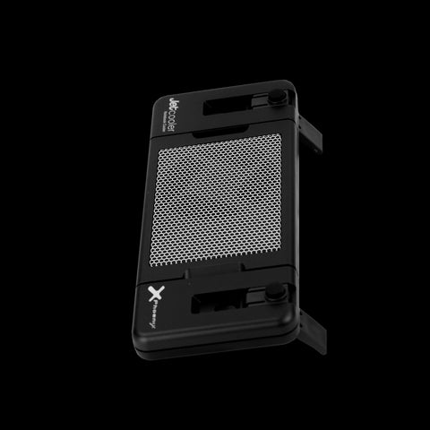 Soporte base refrigeración portatil phoenix para laptop desde 7pulgadas a 15pulgadas pulgadas