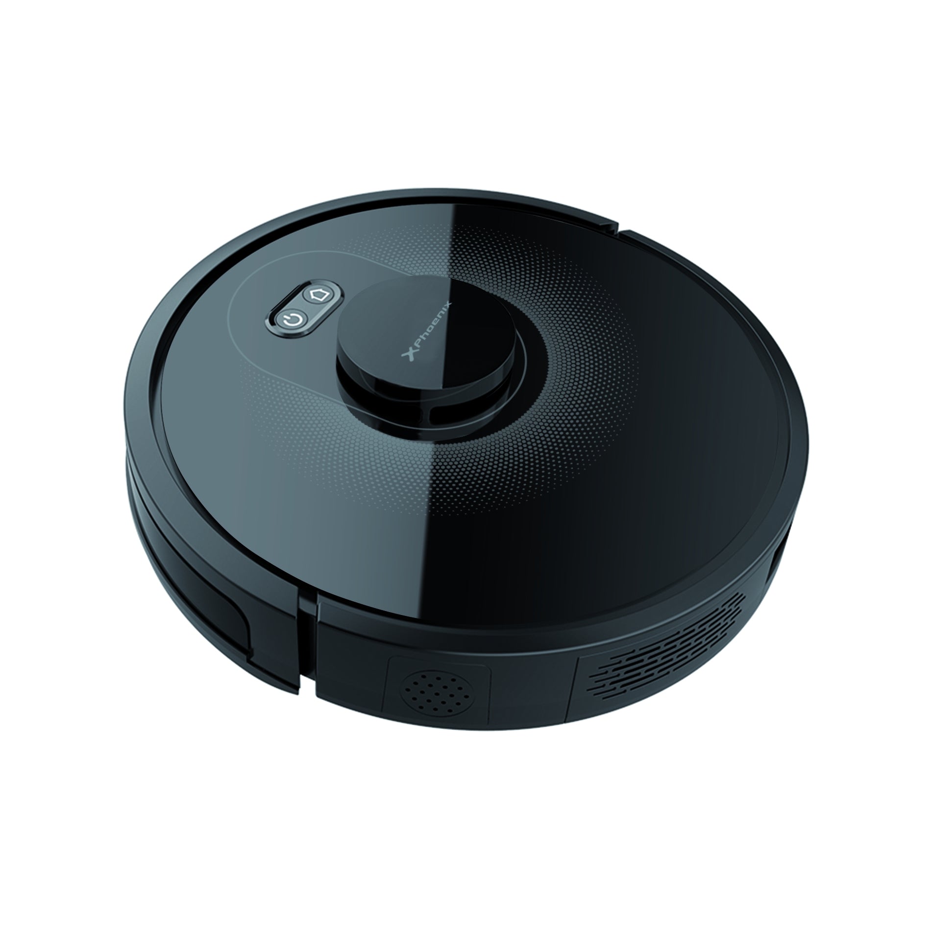 Robot aspirador laserbot360 con mapeo y navegación inteligente