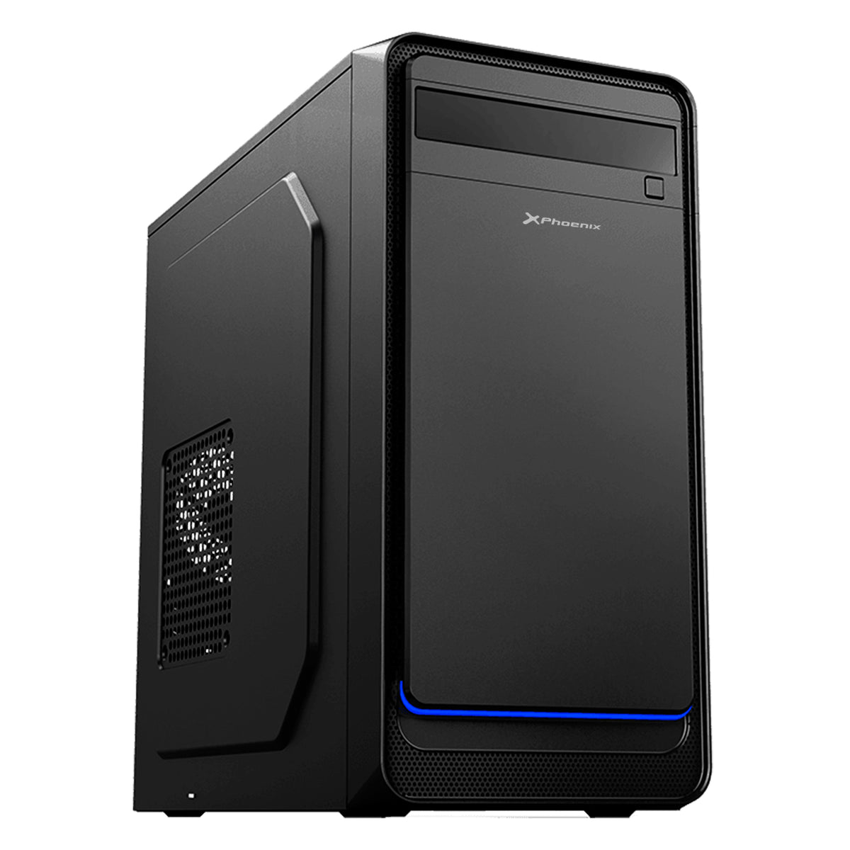 Caja de ordenador micro atx phoenix lite c1 usb 3.0