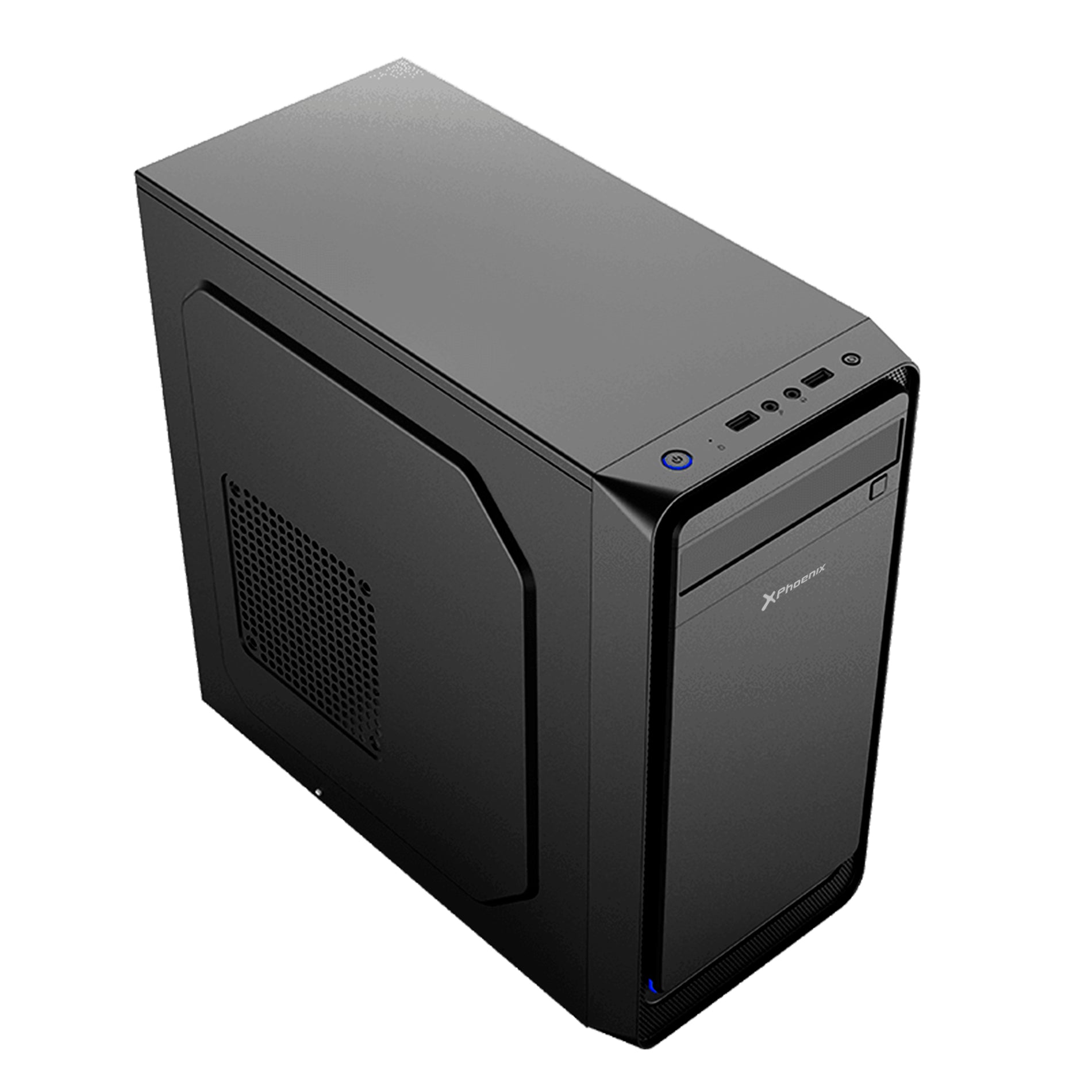 Caja de ordenador micro atx phoenix lite c1 usb 3.0