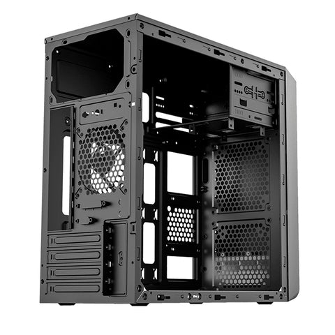 Caja de ordenador micro atx phoenix lite c1 usb 3.0