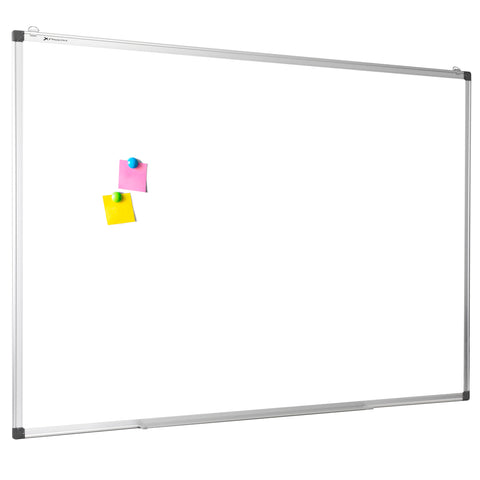 Pizarra phoenix noteboard blanca magnetica 120 x 90 cm