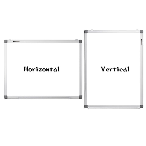 Pizarra phoenix noteboard blanca magnetica 120 x 90 cm
