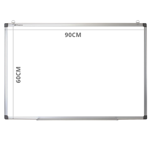 Pizarra phoenix noteboard blanca magnetica 90 x 60 cm
