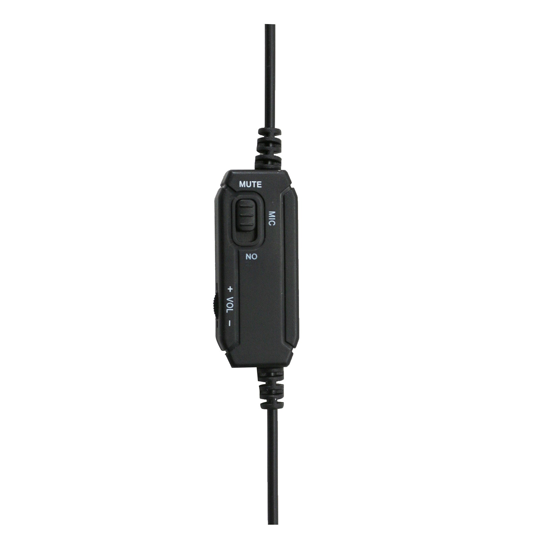 Auriculares oficina con microfono phoenix soundcall conector jack con adaptador
