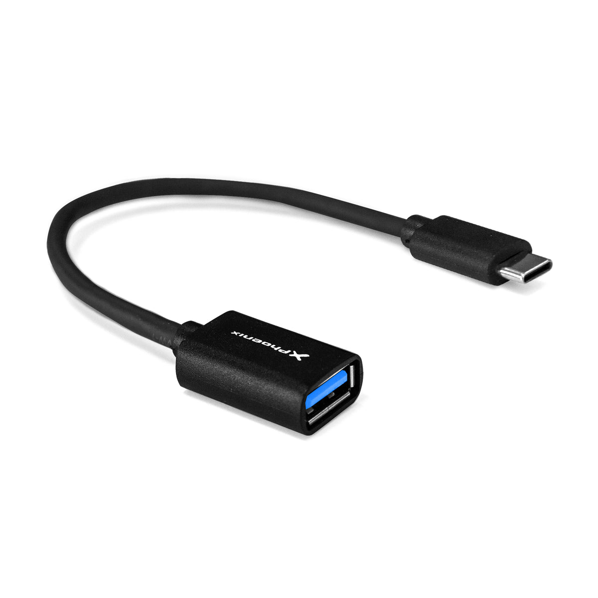 Adaptador phoenix usb a tipo c conversor usb 3.0 hembra a tipo c macho otg transferencia de datos