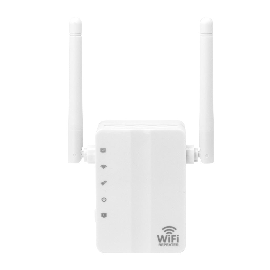 Repetidor extensor de red wifi 300mbps phoenix phw - r610u