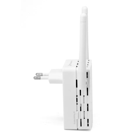 Repetidor extensor de red wifi 300mbps phoenix phw - r610u