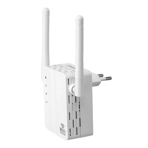 Repetidor extensor de red wifi 300mbps phoenix phw - r610u