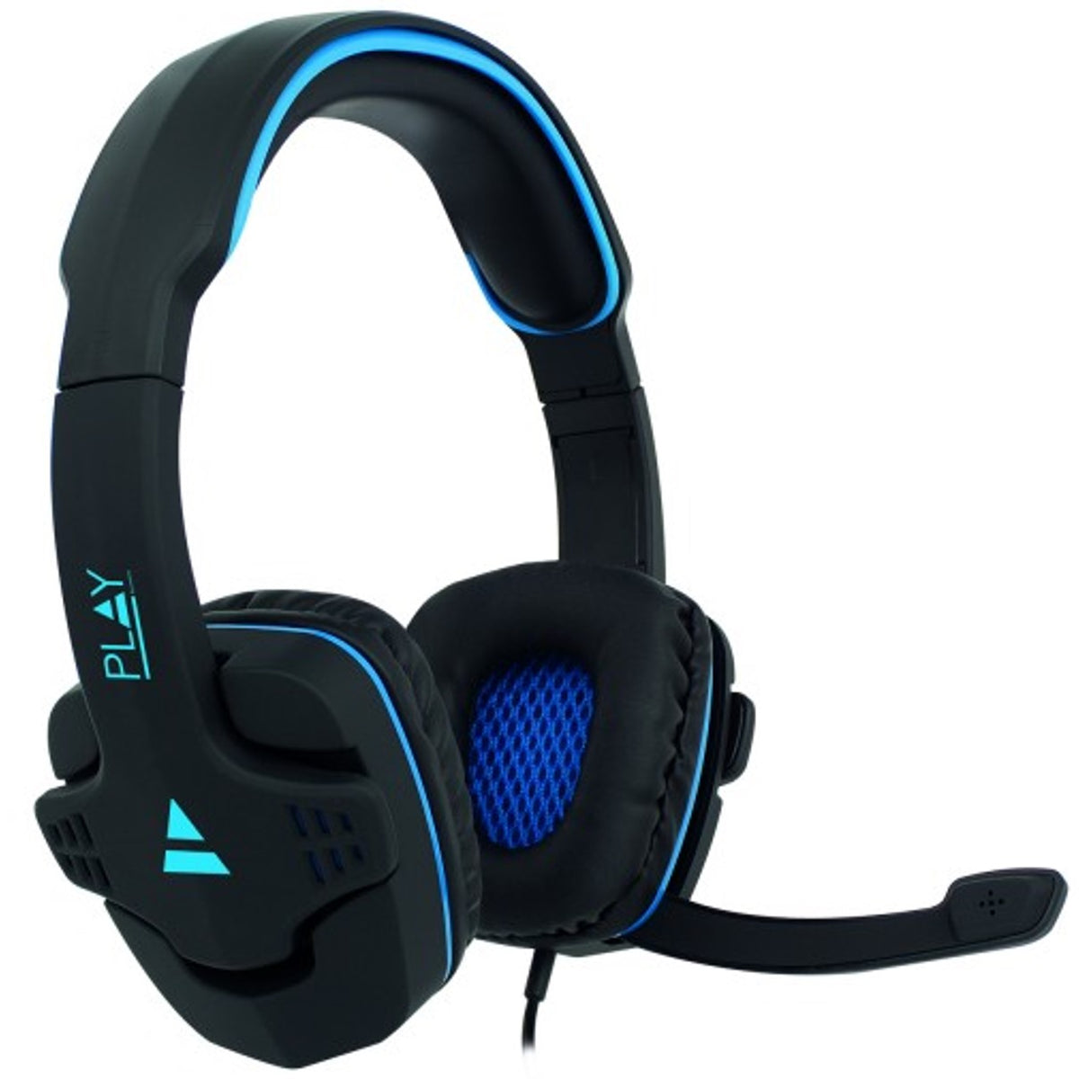 Auricular gaming ewent pl3320 con microfono pc & consola