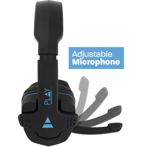 Auricular gaming ewent pl3320 con microfono pc & consola