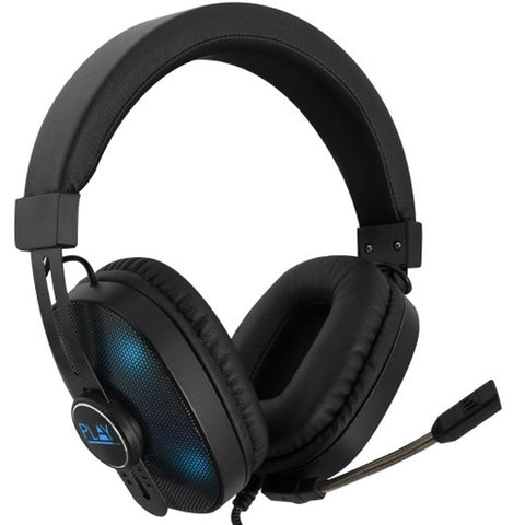 Auricular gaming ewent pl3321 con microfono pc & consola