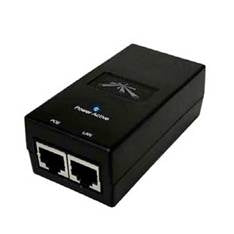 Adaptador ubiquiti networks poe - 15 poe 15vdc @0.8a 12w