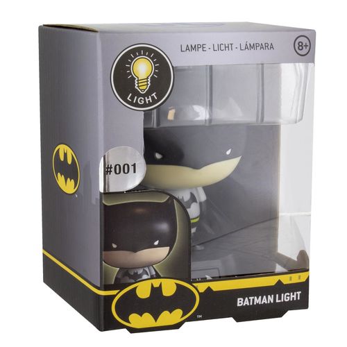 Lampara paladone icon dc comics batman