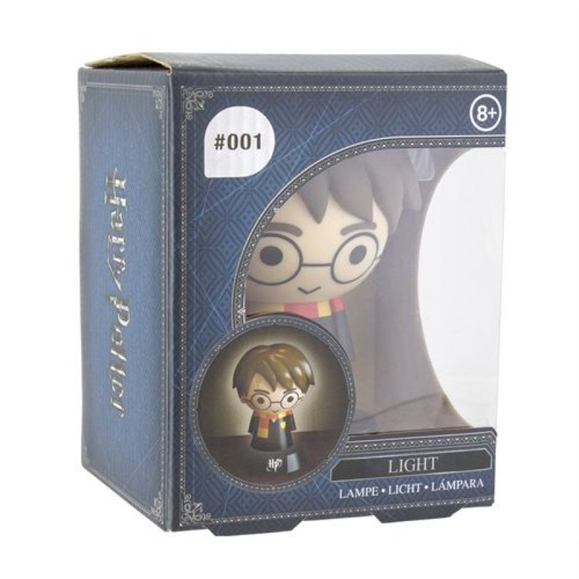 Lampara paladone icon harry potter -  harry potter