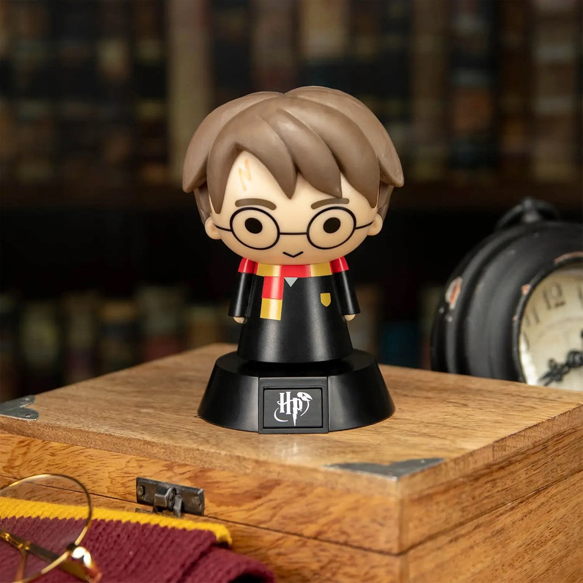 Lampara paladone icon harry potter -  harry potter