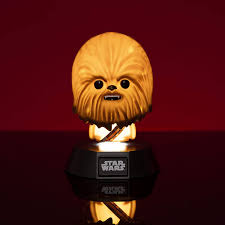 Lampara paladone icon star wars chewbacca