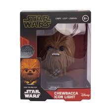 Lampara paladone icon star wars chewbacca