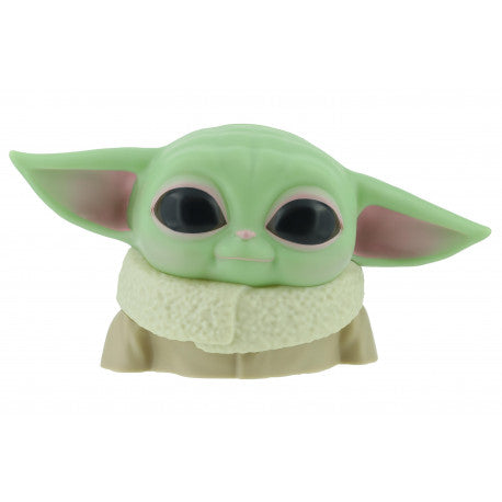 Lampara paladone star wars the mandalorian bebe yoda multicolor