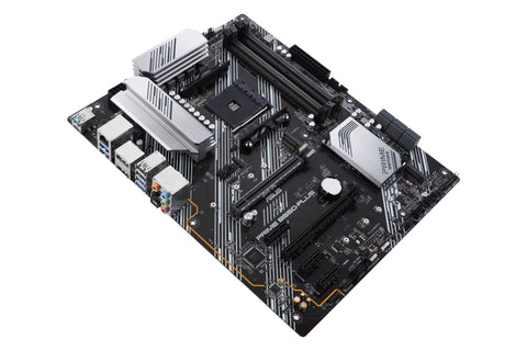 Placa base asus amd prime b550 - plus atx -  4x ddr4 -  6x sata 6gb - s -  5x usb 3.2 -  1x usb tipo c -  2x usb 2.0 90mb14u0 - m0eay0