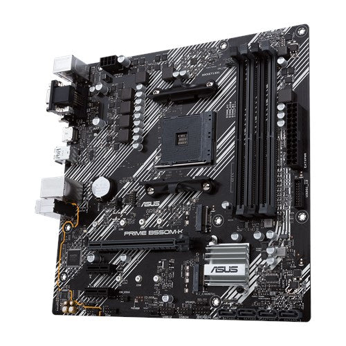 Placa base asus amd  prime b550m - k m - atx -  4x ddr4 -  4x sata 6gb - s -  6x usb 3.2 90mb14v0 - m0eay0