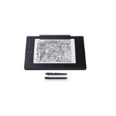 Tableta digitalizadora wacom intuos pro paper l south