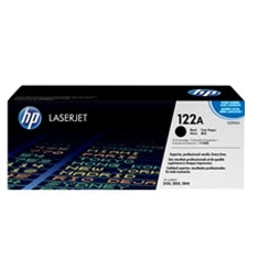 Toner hp 122a q3960a negro 5000 paginas 2550 -  2800