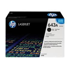 Toner hp negro q5950a 11000 pag laserjet 4700