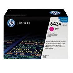 Toner hp q5953a magenta 10000 pag laserjet 4700