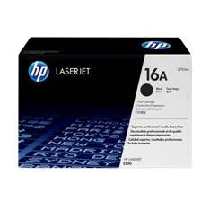 Toner hp q7516a 16a 12.000 paginas negro