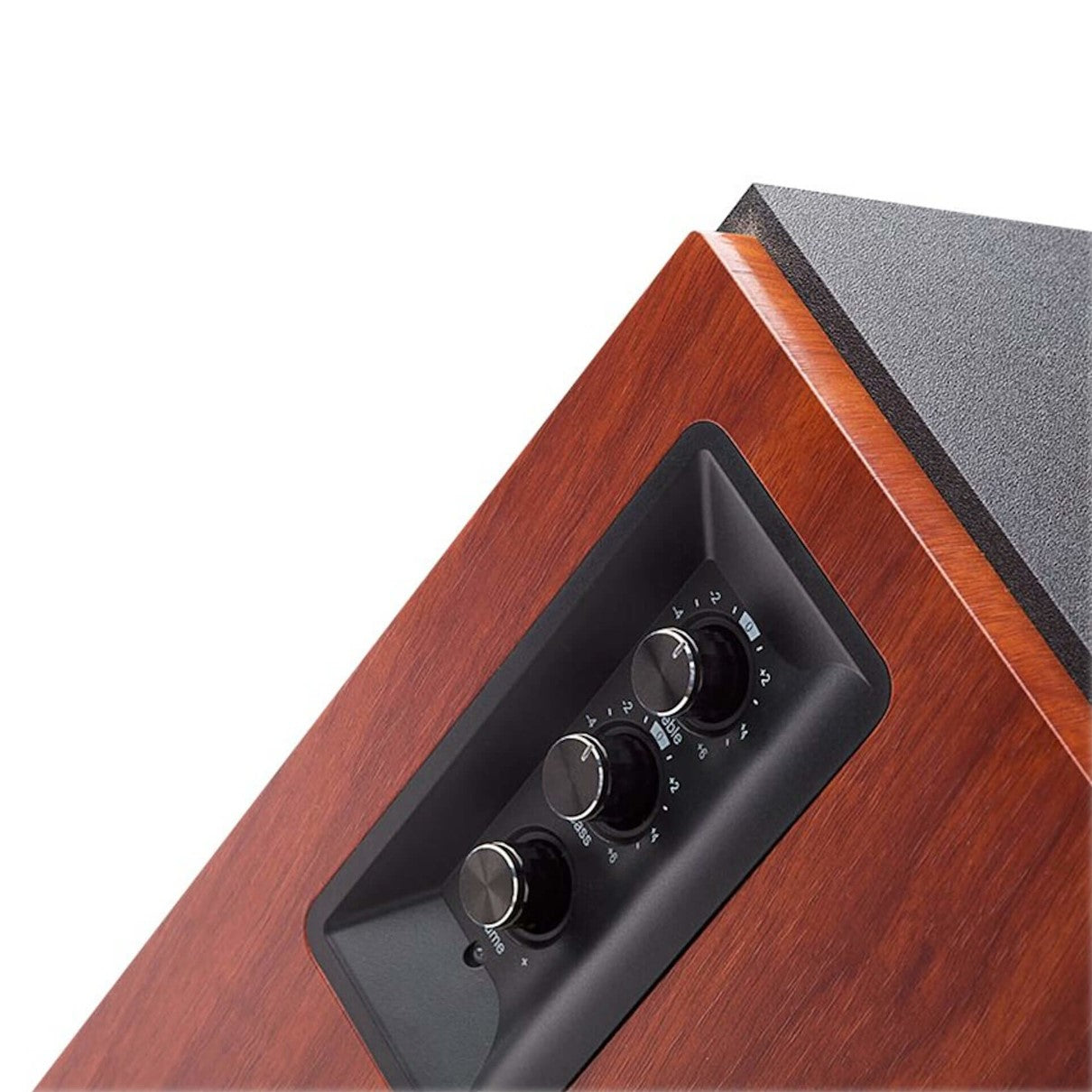 Altavoces edifier r1700bt bluetooth marron 18wx2 + 15w rms x2