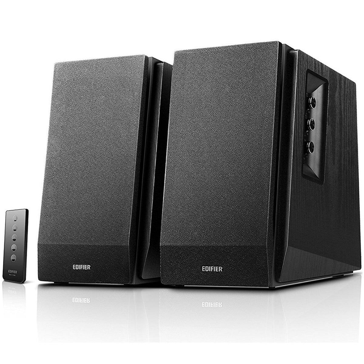 Altavoces edifier r1700bt bluetooth negro 18wx2 + 15w rms x2