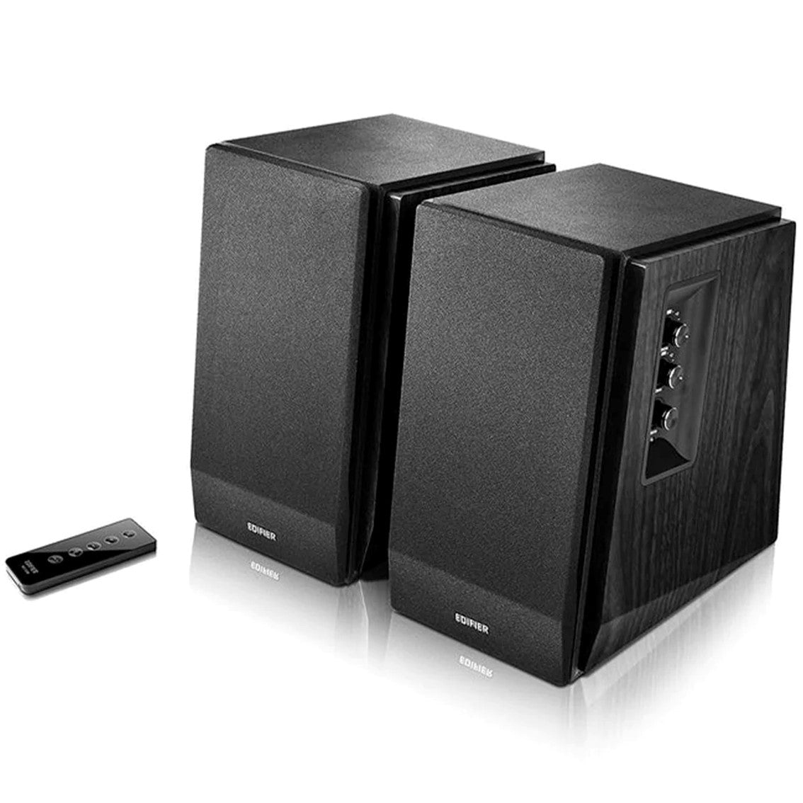 Altavoces edifier r1700bt bluetooth negro 18wx2 + 15w rms x2