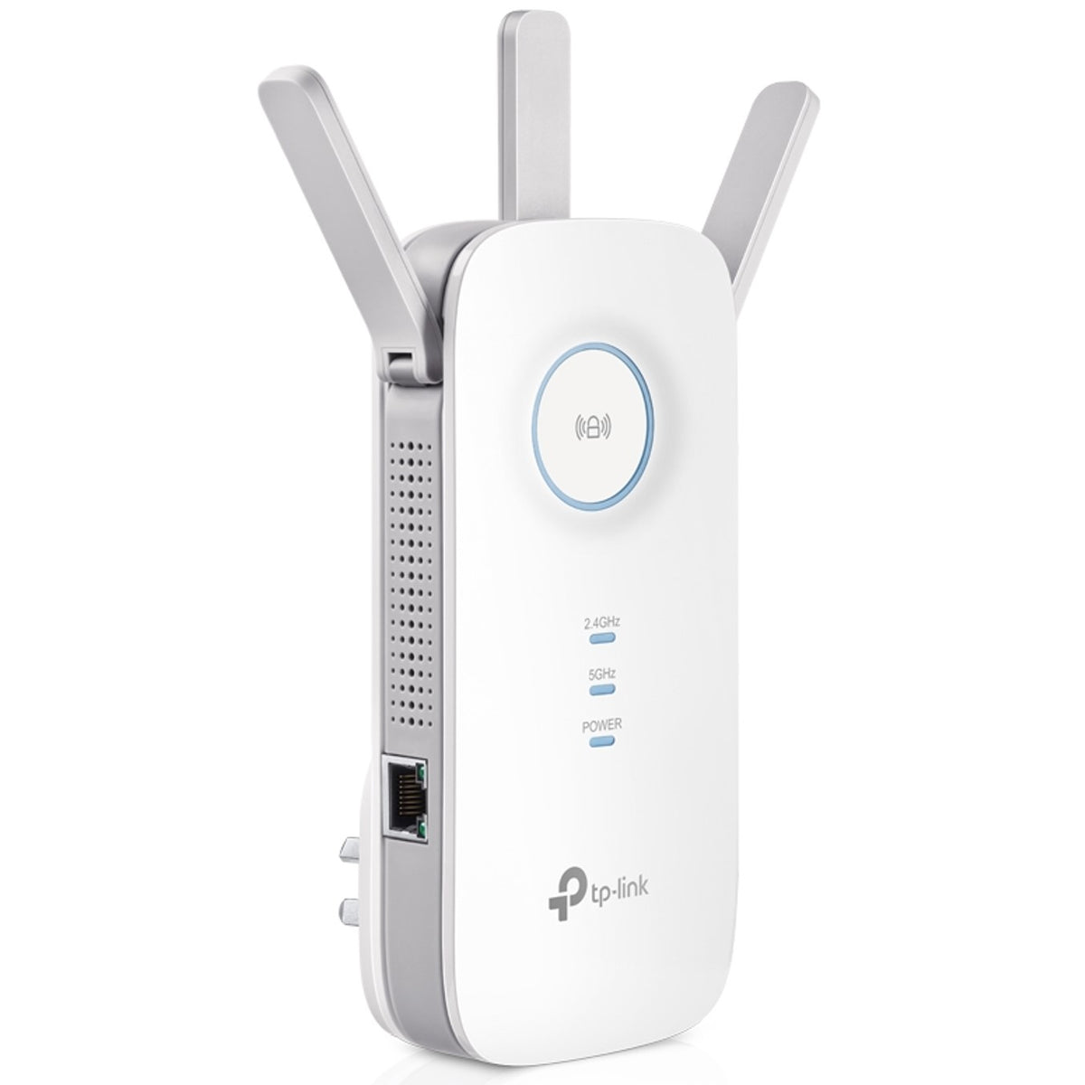 Repetidor - extensor de cobertura wifi 1300mbps tp link