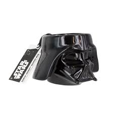 Taza 3d paladone star wars darth vader