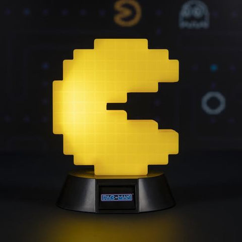 Lampara paladone icon pac - man