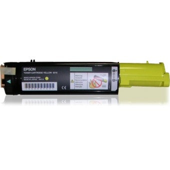 Toner epson s050316 amarillo 5k cx21n - nf