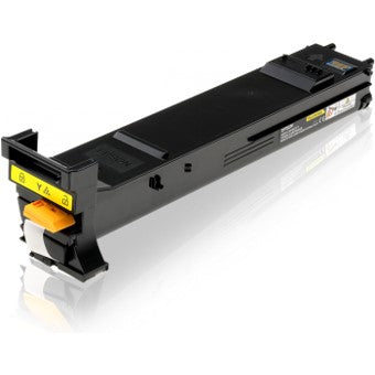 Toner epson s050490 amarillo 8k