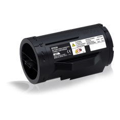 Toner epson c13s050691 negro retornable alta capacidad 10k