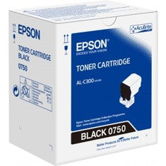 Toner epson c13s050750 negro 7.3k