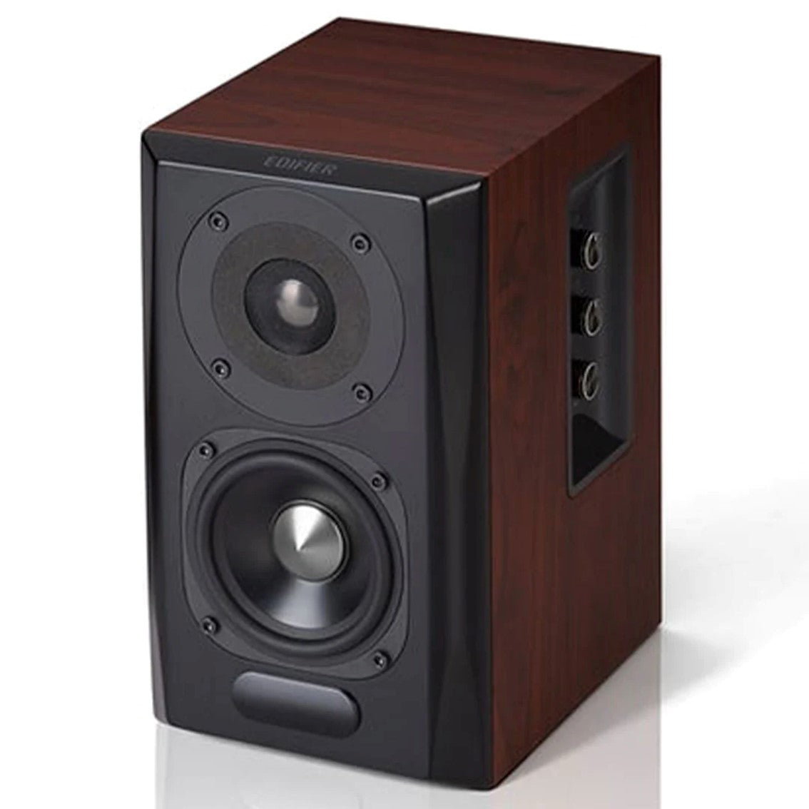 Altavoces edifier s350db marron oscuro 150w (80w + 70w)