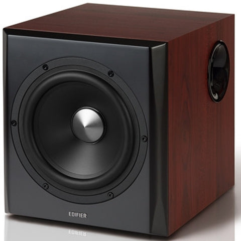 Altavoces edifier s350db marron oscuro 150w (80w + 70w)