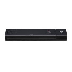 Escaner portatil canon p208 ii 8ppm -  a4 -  duplex -  adf -  usb -  wifi opcional -  100 escaneos - dia