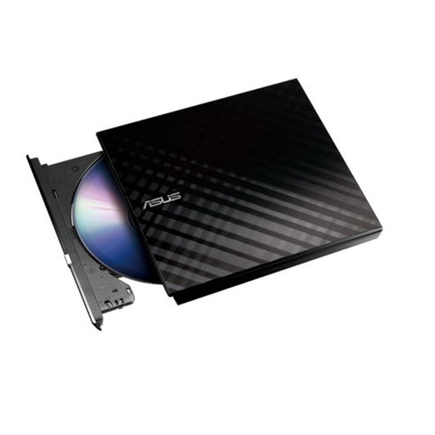 Regrabadora dvd externa asus sdrw - 08d2s - u negra