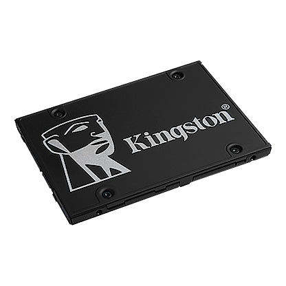 Disco duro interno ssd kingston kc600 256gb 2.5pulgadas sata 6gb - s