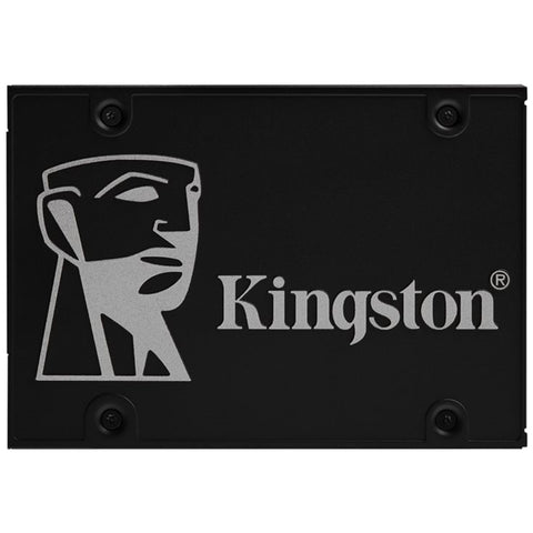 Disco duro interno ssd kingston kc600 256gb 2.5pulgadas sata 6gb - s