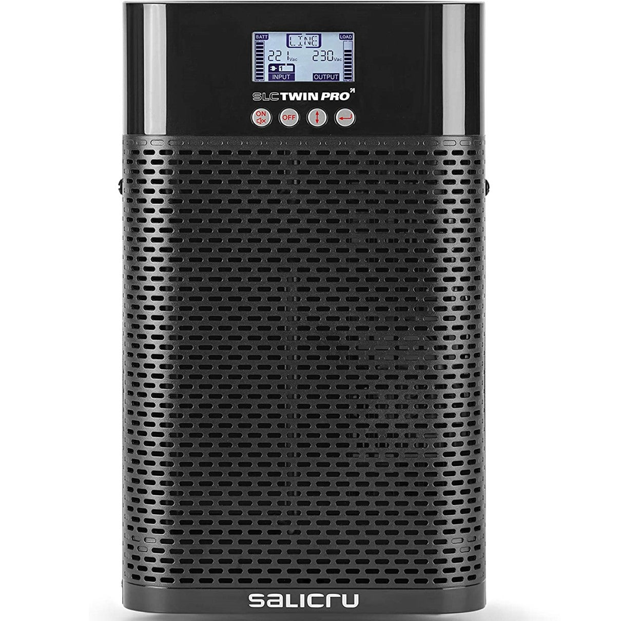 Sai salicru online doble conversion slc - 3000 - twin pro2 3000va - 2700w torre
