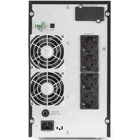 Sai salicru online doble conversion slc - 3000 - twin pro2 3000va - 2700w torre