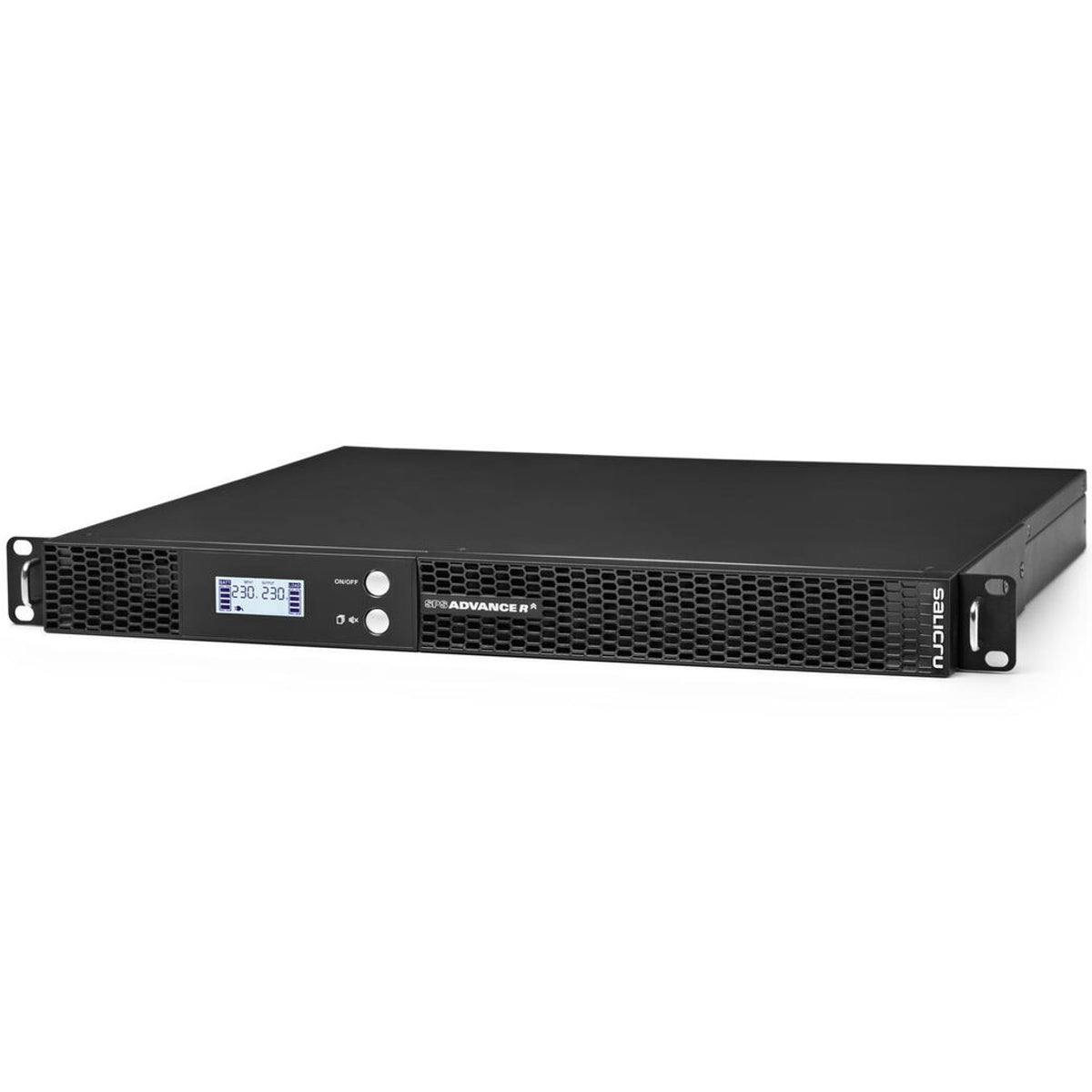 Sai salicru sps 1000 adv r 1000va - 600w rack -  line - interactive senoidal