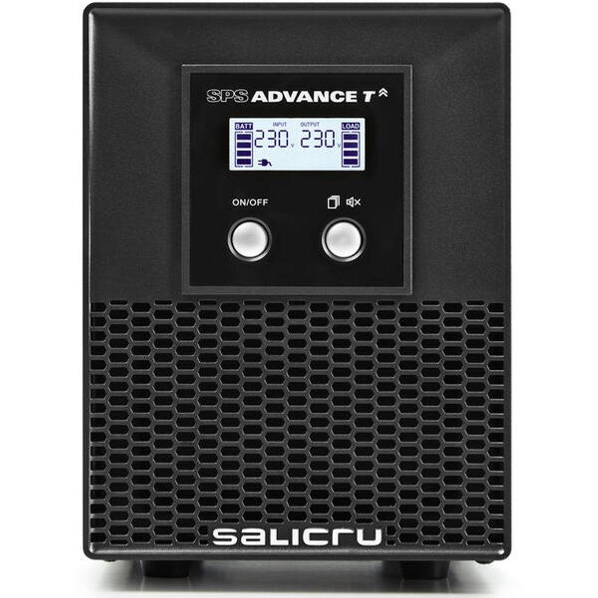 Sai salicru sps 1000 adv t 1000va - 700w line - interactive senoidal